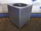 RHEEM Used Central Air Conditioner Condenser 14AJM42A01 ACC-16241