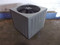 RHEEM Used Central Air Conditioner Condenser 13AJM30A01 ACC-16408