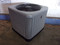 RHEEM Used Central Air Conditioner Condenser RA1448AJ1NA ACC-16380
