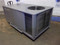 YORK Used Central Air Conditioner Package ZF060C00N1AAA1A ACC-15894