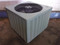 RHEEM Used Central Air Conditioner Condenser 13AJA42A01 ACC-16568