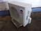 GREE Scratch & Dent Central Air Conditioner Mini Split Condenser (Outside Section Only) NEO36HP230V1AO ACC-16581