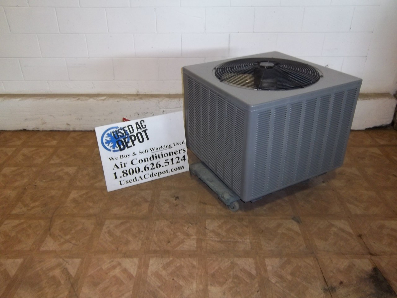 ruud 2.5 ton condenser
