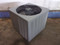 RHEEM Used Central Air Conditioner Condenser 13AJN30A01 ACC-16517