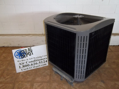 Used 3 Ton Condenser Unit CARRIER Model 25ABR036 1O