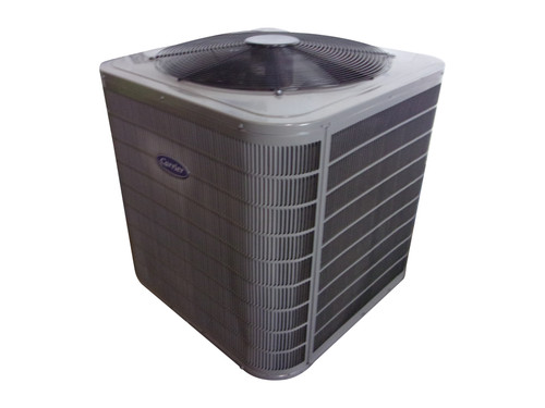 carrier 16 seer 2 stage air conditioner