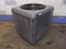 YORK Used Central Air Conditioner Condenser YCE48B21SA ACC-16748