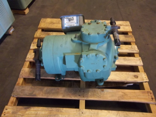 Rebuilt in 2014 17.75 Ton AC Compressor Carrier / Carlyle Model 06DA5376BC1200