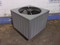 RHEEM Used Central Air Conditioner Condenser 13AJA48001757 ACC-16860