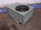 RUUD Used Central Air Conditioner Condenser UAKB-024JAZ ACC-16873