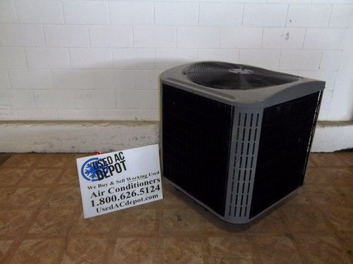 Used 3 Ton Condenser Unit CARRIER Model 25HBR3036A3 1Q