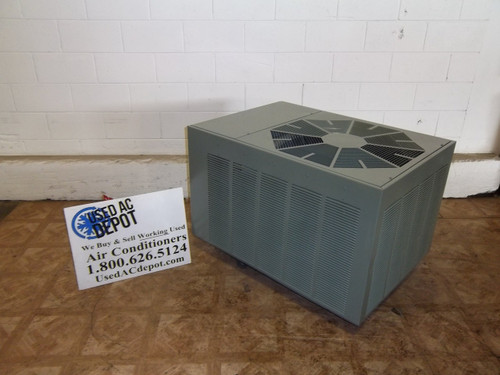 Used 3 Ton Condenser Unit RHEEM Model RPMC-036JAZ 1Q