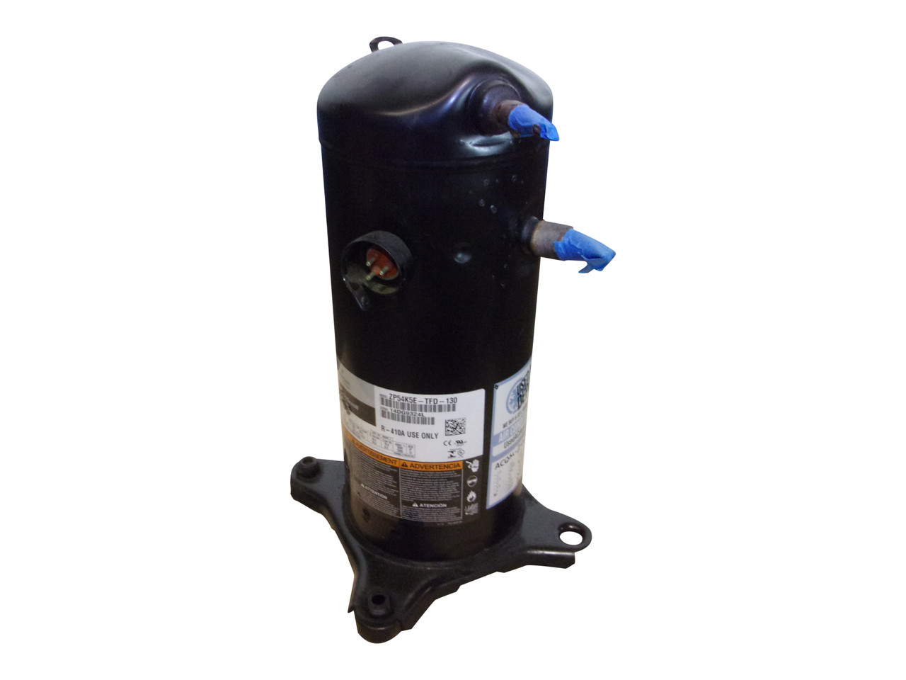 Used AC Depot Refurbished, Certified Scroll Compressor Copeland