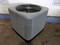 RHEEM Used Central Air Conditioner Condenser RA1636AJ1NA ACC-17357