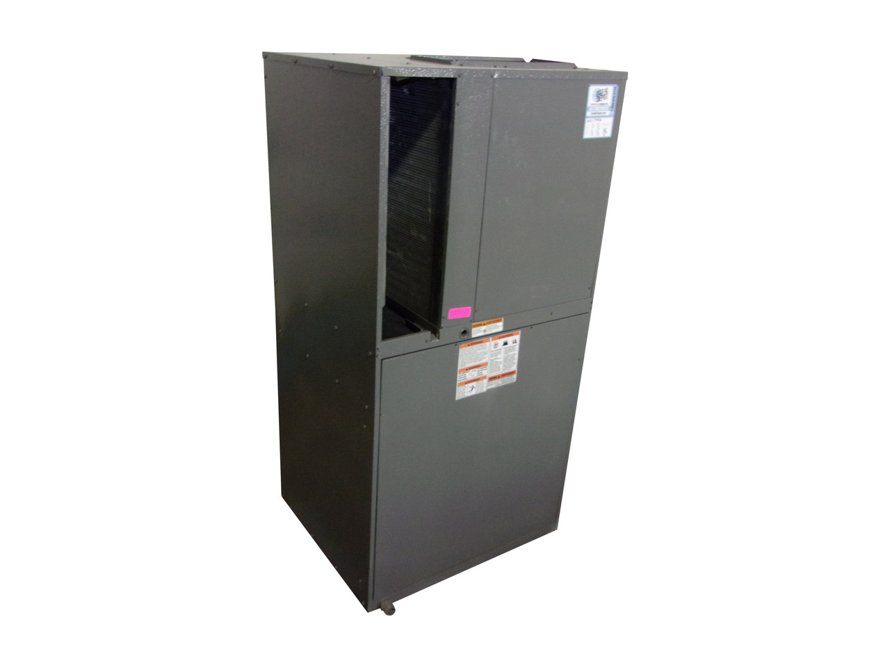 armstrong central ac units
