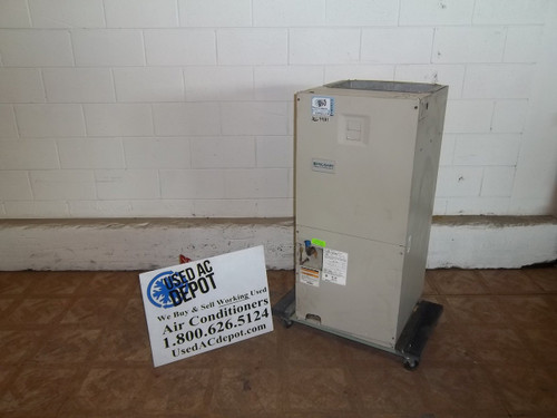 Used 3 Ton Air Handler Unit NORDYNE Model B3BV-036K-B 1R