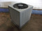 RHEEM Used Central Air Conditioner Condenser 13JL24A01 ACC-17704