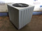 RHEEM Used Central Air Conditioner Condenser 14AJM36A01 ACC-17717