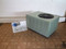 Used 2.5 Ton Condenser Unit RUUD Model UPMD-030JAZ 1R