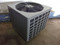 THERMAL ZONE Used Central Air Conditioner Condenser TZAA-330-2C757 ACC-17780