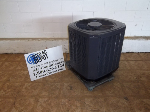 Used 3.5 Ton Condenser Unit TRANE Model 2TTR1042A1000AA 1R