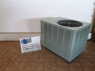 Used 4 Ton Condenser Unit RHEEM Model RPNE-048JAZ 1R