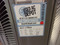 Used 2 Ton Condenser Unit TRANE Model 4TWB4024E1000AA ACC-17860