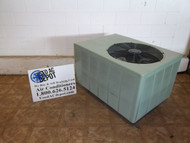 Used 4 BTU Condenser Unit RHEEM Model RPLB-048JAZ R