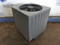 RHEEM Used Central Air Conditioner Condenser 14AJM49A01 ACC-17872