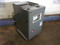 RHEEM Used Central Air Conditioner Furnace RGPS-10EBRGR ACC-17935