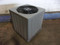RHEEM Used Central Air Conditioner Condenser 13AJN24A01 ACC-17998