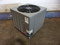 RHEEM Used Central Air Conditioner Condenser 13AJN36A01 ACC-18007