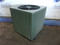 RHEEM Used Central Air Conditioner Condenser 15PJL60A01 ACC-17977
