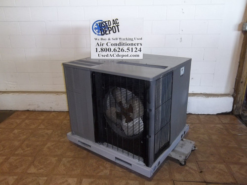 Used 4 BTU Package Unit CARRIER Model 50SX-48-311AA R