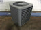 Used 3 Ton Condenser Unit GOODMAN Model GSZ130361BA ACC-18013