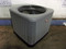 RHEEM Used Central Air Conditioner Condenser RA1636AJ1NA ACC-18034