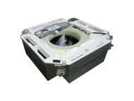 MITSUBISHI Scratch & Dent Central Air Conditioner Mini Split Evaporator PLAA42EA7 ACC-18141