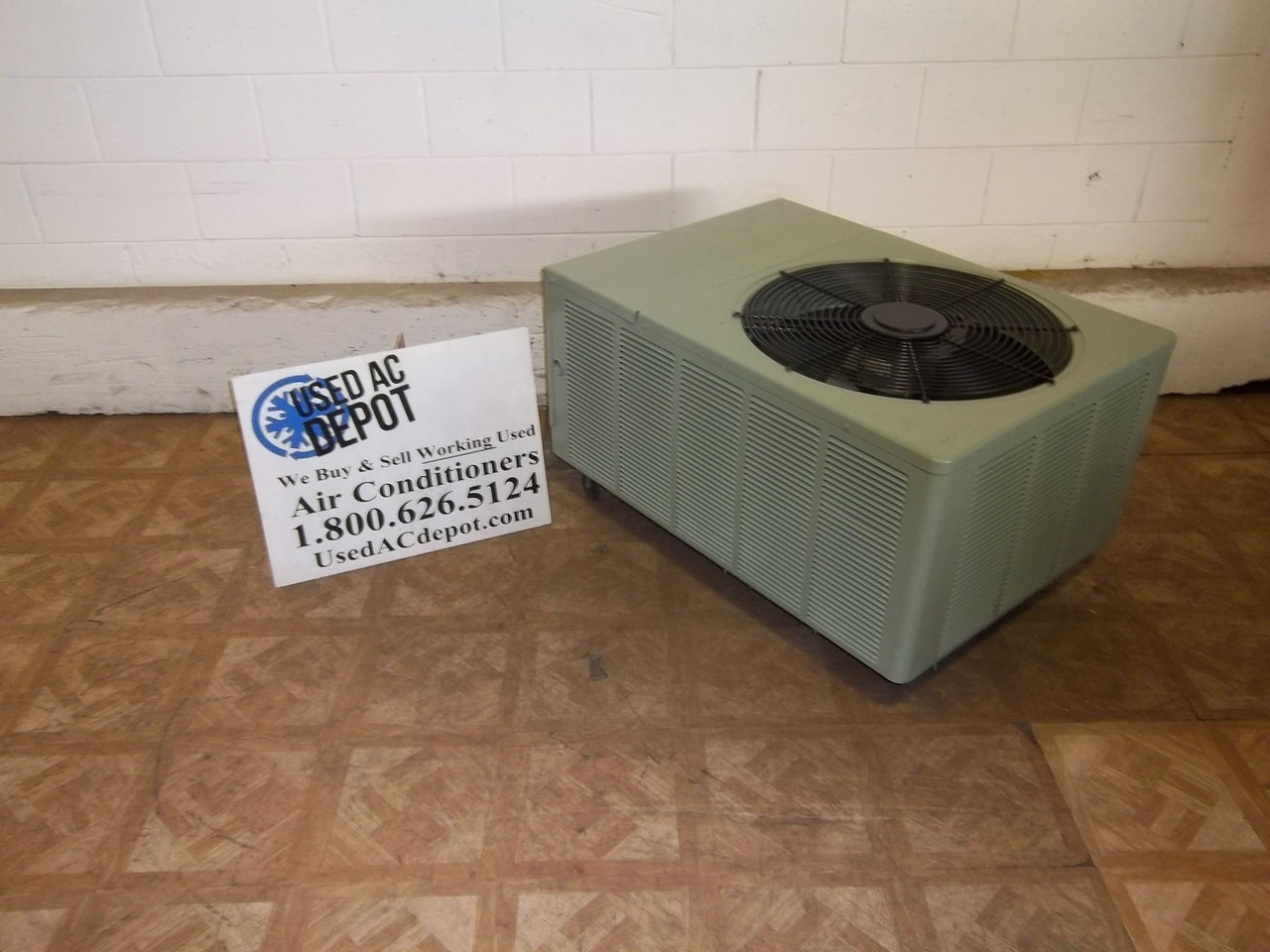 ruud air conditioner 3 ton