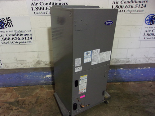 Used 3 Ton Air Handler Unit CARRIER Model FX4DNF037 ACC-18111