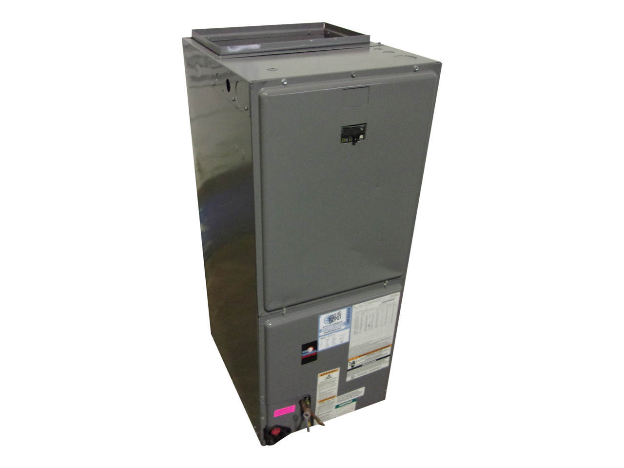 Used AC Depot Refurbished, Certified Air Handler THERMAL ZONE