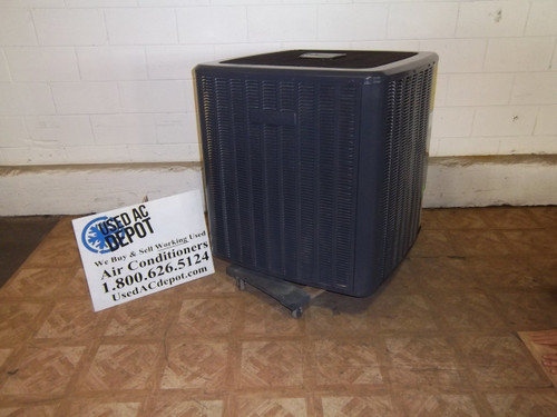 Used 5 Ton Condenser Unit AMANA Model ASZ180601AB 1S