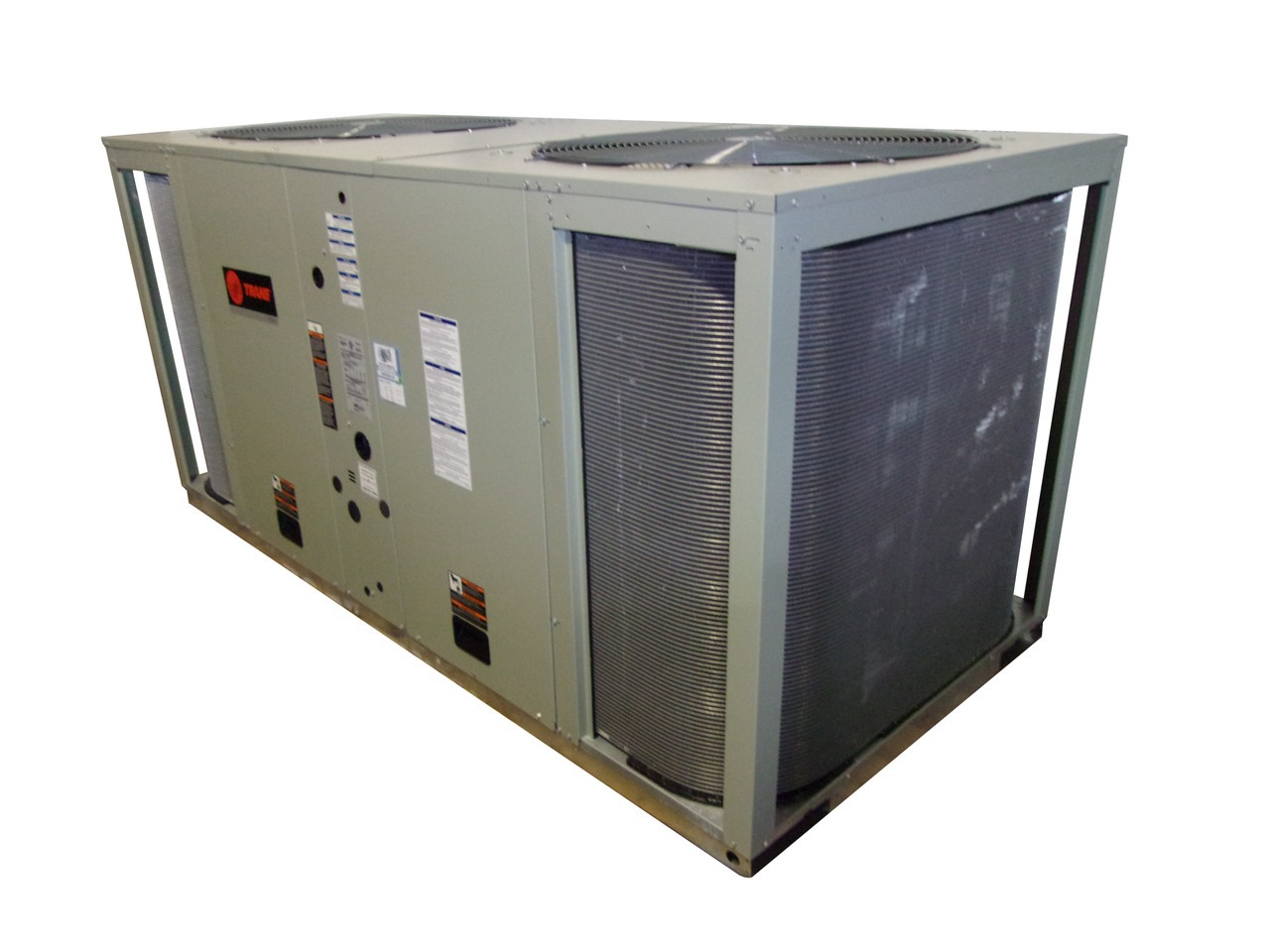 trane ac wall unit
