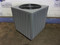 RHEEM Used Central Air Conditioner Condenser 14AJA48A01 ACC-18370