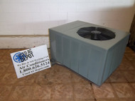 Used 2.5 Ton Condenser Unit RUUD Model UPMD-030JAZ 1V