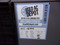 Used 3 Ton Condenser Unit CARRIER Model NA336AKA200 ACC-18794