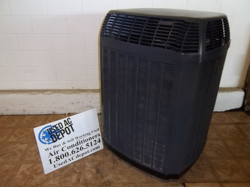 Used 4 Ton Condenser Unit TRANE Model 2TTX4048A1000AA 1V