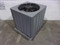 RHEEM Used Central Air Conditioner Condenser 13AJN24A01 ACC-19063