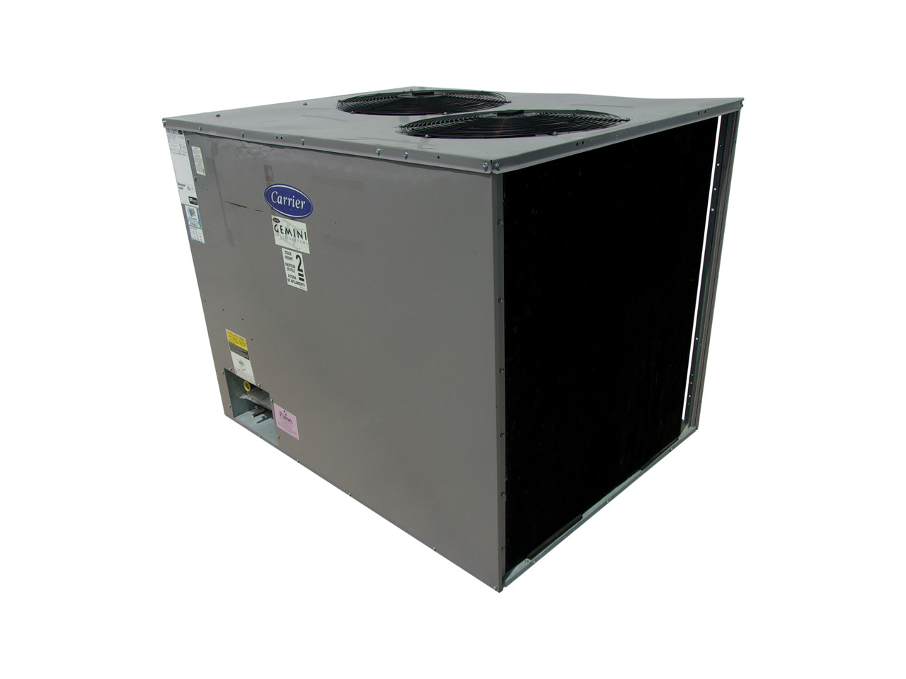 Used AC Depot Refurbished, Certified Commercial Condenser CARRIER
