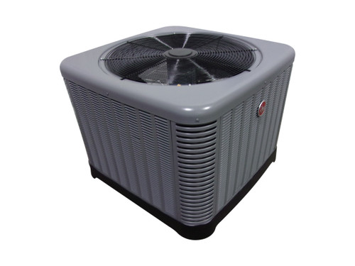 RHEEM Used Central Air Conditioner Condenser RA1630AJ1NA ACC-19183