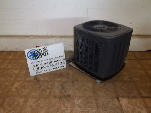 Used 3 Ton Condenser Unit TRANE Model 2TTB0036A1000AA 1W